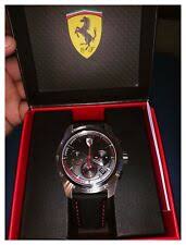 User manuals, scuderia ferrari watch operating guides and service manuals. Scuderia Ferrari 0830260 Men S Redrev Evo Watch Black Red For Sale Online Ebay