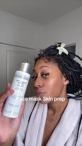 Marble Berry Nourishing Mask Skin Script