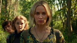 Obsada filmu tak jak i w pierwszej części zapowiada się bardzo ciche miejsce 2 recenzja. Ciche Miejsce The Quiet Place Najlepsze Horrory Ktore Strasza Na Netflixie Gryonline Pl