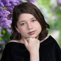 Justice Raelynn Van Dyke Obituary