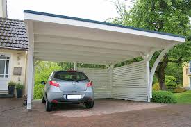 Unsere carports mit fachwerk zeichnen sich durch eine stabile konstruktionen nach traditioneller zimmererkunst aus. Carport Bauen In Berlin