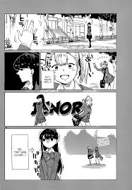Komi-san wa Komyushou Desu. Chapter 1 Discussion - Forums - MyAnimeList.net