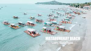 Malabrigo lighthouse in lobo and cape santiago lighthouse in calatagan. How To Go To Matabungkay Beach Resorts In Lian Batangas The Pinay Solo Backpacker