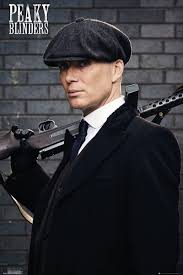 Sabini convinces his old adversary alfie solomons to join forces and eradicate the gang. Peaky Blinders Tommy Poster Plakat Kaufen Bei Europosters