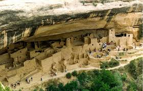 Anasazi Cliff Dwellings Have A Picture Of Myself Inside One Of These Dwellings As A Very Little Kid Cool E Mesa Verde National Park National Parks Cave City