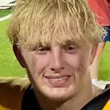 Aiden Parry's Del Oro High School Bio