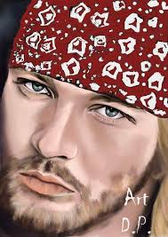 Artist's work-in-progress of Storm from X-Men