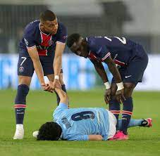 Here you will find mutiple links to access the manchester city match live at different qualities. Champions League Manchester City Steht Nach Sieg Gegen Psg Im Finale Welt