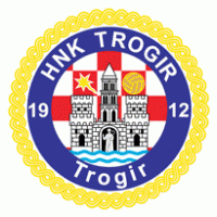 Situated in trogir, this 2 bedroom apartment accommodates up to 6 guests and starts at just eur 48. Hnk Trogir Brands Of The World Download Vector Logos And Logotypes