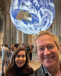 Dear friends: I stand in awe of what the Holy Spirit is up to at Saint  Cecilia's Round Top!. We had the privilege of being present at our First  Information Gathering for