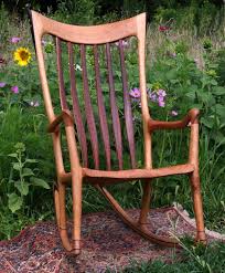 Handmade Rocking Chair By Lindau Wood Works Custommade Com Rocking Chair Rocking Chair Plans Rocking Chair Redo