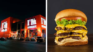 World S Largest Burger Restaurant Opens In Saudi Arabia Guinness World Records