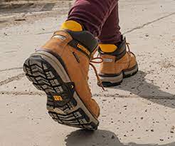 Find caterpillar footwear in both work and casual styles at discounted prices. Caterpillar Work Boots Comfortable Work Shoes Cat Footwear