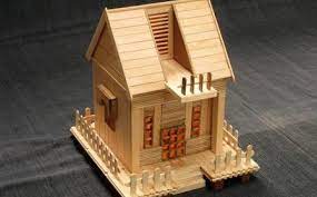 Maybe you would like to learn more about one of these? Cara Membuat Miniatur Rumah Dari Stik Es Krim Bekas Pakai Site Title