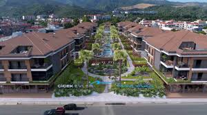 Cicek Evler Mavi Yaka Tv Reklam Filmi Guzelbahce De Mavi Ve Yesil Prestijle Bulusuyor Youtube