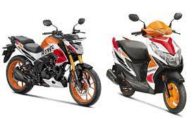 Honda dio repsol edition is the top variant in the dio lineup and is priced at rs. Honda Hornet And Dio Repsol Edition Revealed Will It Arrive In Nepal
