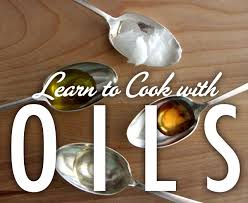 By extension, the term is also used as a cooking measure of volume. Learn To Cook Oils Hilah Cooking