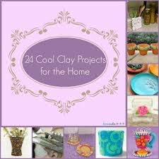 24 Cool Clay Projects For The Home Favecrafts Com Use simple clay pearls and extruded clay shapes to customize molded polymer clay bezels. 24 cool clay projects for the home