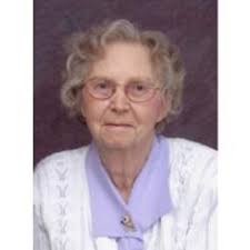 Hazel Nyborg Obituary June 13, 2008