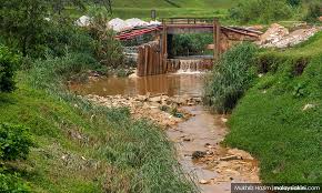 Sungai gong odour pollution four factory managers remanded for six days malaysia malay mail. Malaysiakini Yoursay The Inconvenient Truth About Selangor S Water Disruption