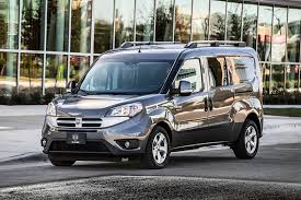 Ranking The Best And Worst Small Cargo Vans Trucks Com