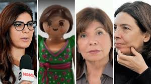 Em 2020 fez uma brincadeira com o marido andré rizek, no sportv. Conheca Os Parentes Politicos Das Apresentadoras Imparciais Senso Incomum