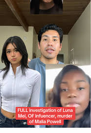 Luna Bitemark Allegations
