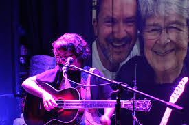 Huge thanks to everyone that came to Radio Blah Blah @slackcityradio last  week, in memory of my Mum. And a big thank you to all the artists  @patientstheband @jed.agb @faremusic_ Mum would