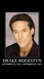 I’m going to miss John Black