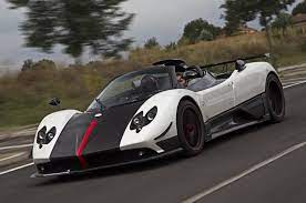 $1.4 pagani zonda cinque roadster: Pagani Zonda Cinque Roadster 2009 2011 Review 2021 Autocar
