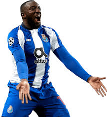 Moussa marega réagit à la sanction infligée au vitória guimarães. Moussa Marega Football Render 52554 Footyrenders