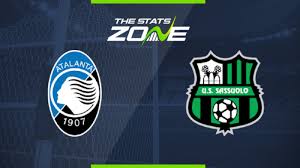 May 3rd, 2021, 1:00 am. 2019 20 Serie A Atalanta Vs Sassuolo Preview Prediction The Stats Zone