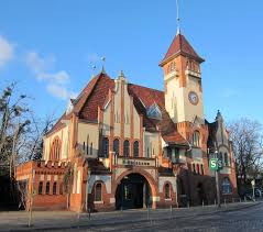 Berlin Bahnhof Nikolassee Berlin Bahn Berlin S Bahn