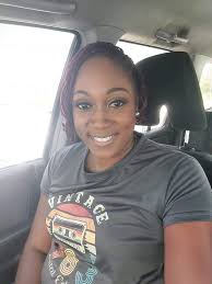 Happy Birthday to Officer Karei-Ann Burton