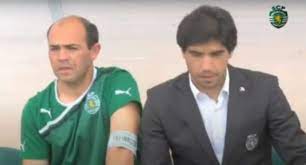 Henrique das mãos do presidente de portugal, marcelo rebelo de sousa. Auxiliar Campeao Com Abel Na Base Do Sporting Avisa Teimoso A Sua Maneira Mas Uma Teimosia Positiva
