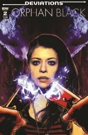 Exclusive Preview: “Orphan Black: Deviations” #2