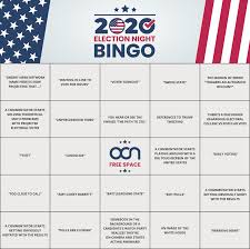 Play Our 2020 Election Night Bingo Game Instant News Instant News Pakistan