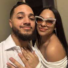 Ciyanni Woodson and Keanu Jones' Wedding Website