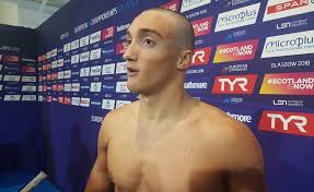 Last updated april 27, 2020. Federico Burdisso Bronzo Nei 200 Farfalla A Glasgow 2018