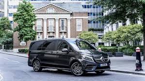 Mercedes Benz V220d Review Car Review Rac Drive