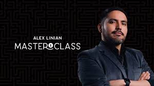 Masterclass Live – Alex Linian (Week 1)