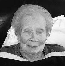 Eleanor WEBSTER Obituary (1922