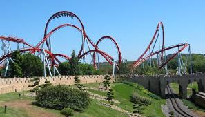 Maybe you would like to learn more about one of these? Port Aventura Universal Studios Thematic Park Ferrari Land