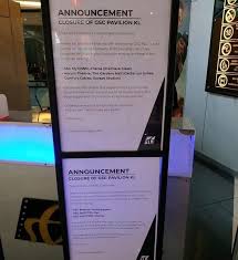 Golden scene cinema 高先電影院, kennedy town, hong kong. Gsc Pavilion Kl To Close Down For Good This Month