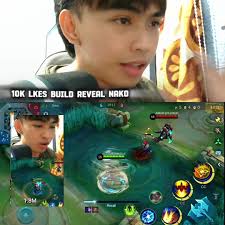 Gulat si Tomas sa Mobile Legends: Funny Moments
