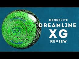 Henselite Dreamline Xg Lawn Bowls Review Nev Rodda Youtube