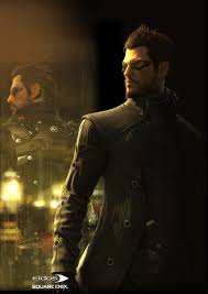 Adam Jensen Is A Former Special Operative And Director Of Security At Sarif Industries A Bio Tech Firm Specializ In 2020 Deus Ex Human Deus Ex Deus Ex Mankind Divided