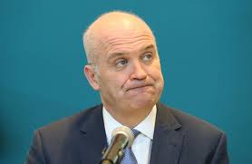 We're not the ones making that decision': Tony Holohan refuses to be drawn 