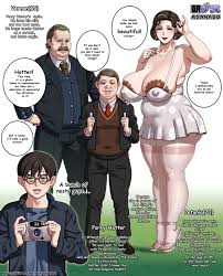 Read [Asanasu] Life In A Muggle Home (Harry Potter) Hentai Porns - Manga  And Porncomics Xxx