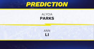 Alycia Parks vs. Ann Li prediction, odds, picks for WTA Madrid Open 2026
